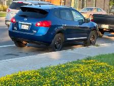 2011 Nissan Rogue AWD