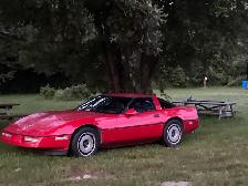Own a little piece of automotive history, a 1984 Chevrolet Corr - Photo 2