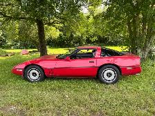 Own a little piece of automotive history, a 1984 Chevrolet Corr - Photo 3
