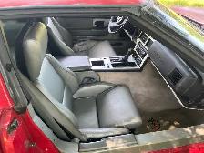 Own a little piece of automotive history, a 1984 Chevrolet Corr - Photo 4