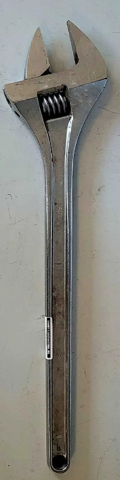 Procore 24' Industrial Adjustable Wrench (32866858)
