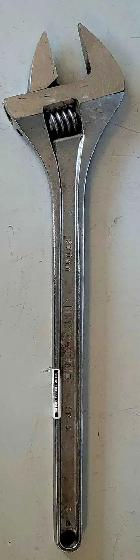 Procore 24' Industrial Adjustable Wrench (32866858)