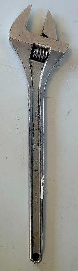 Procore 24' Industrial Adjustable Wrench (32866858) - Photo 2