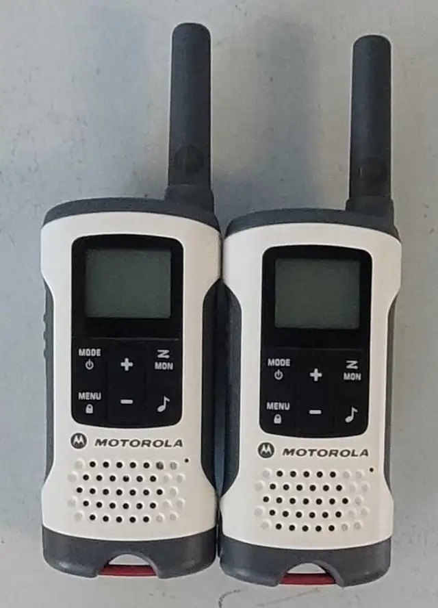 Motorola T260 2-Way Radio (31786876)