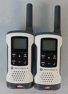 Motorola T260 2-Way Radio (31786876)