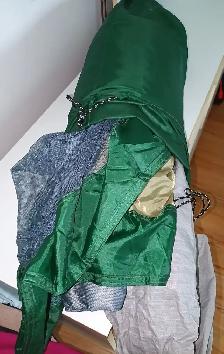 Abri de camping moustiquaire / cuisinette 10’ x 10’ - Photo 3
