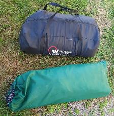 Abri de camping moustiquaire / cuisinette 10’ x 10’ - Photo 4