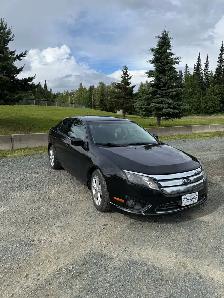 2012 Ford Fusion SE - Photo 2