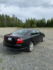2012 Ford Fusion SE - Photo 3