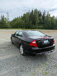 2012 Ford Fusion SE - Photo 4
