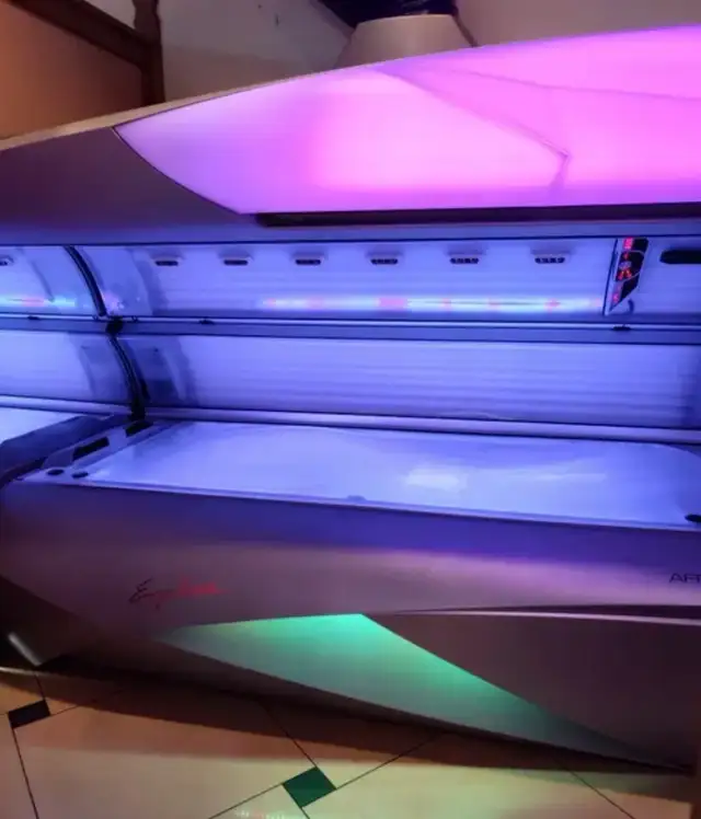 Tanning Bed