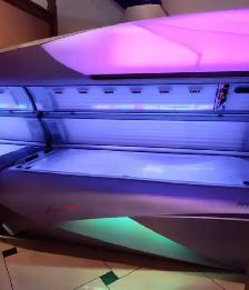 Tanning Bed