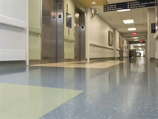 Professional Floor Strip and Wax Services