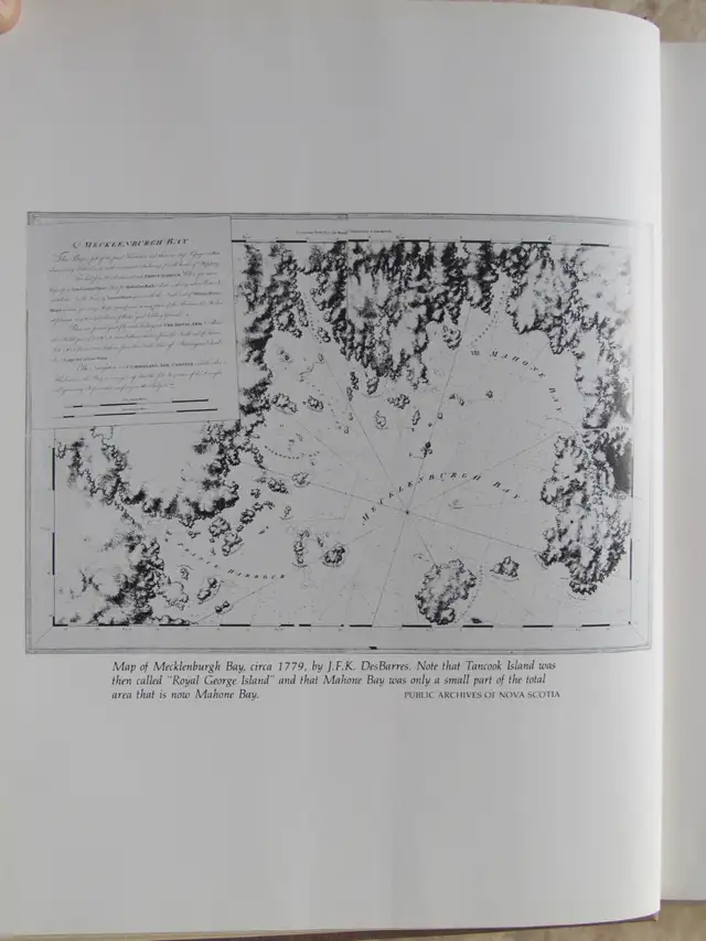 CHESTER, A Pictorial History of a Nova Scotia Village– 1983