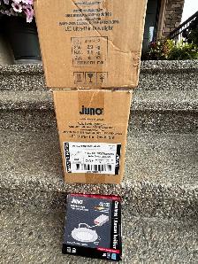 New LED Pot Lights, Recessed Lighting & Electrical Supplies - Photo 2