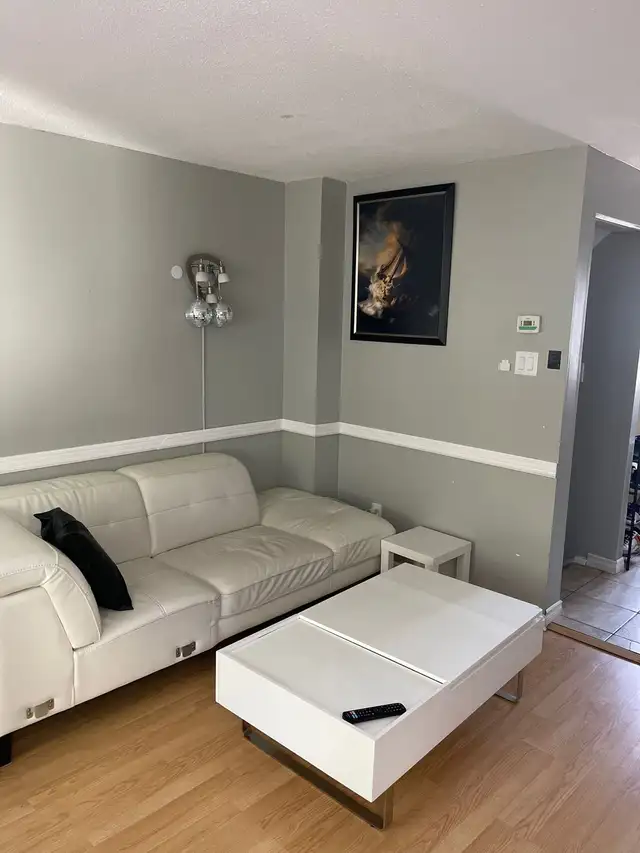 Spacious Master Bedroom