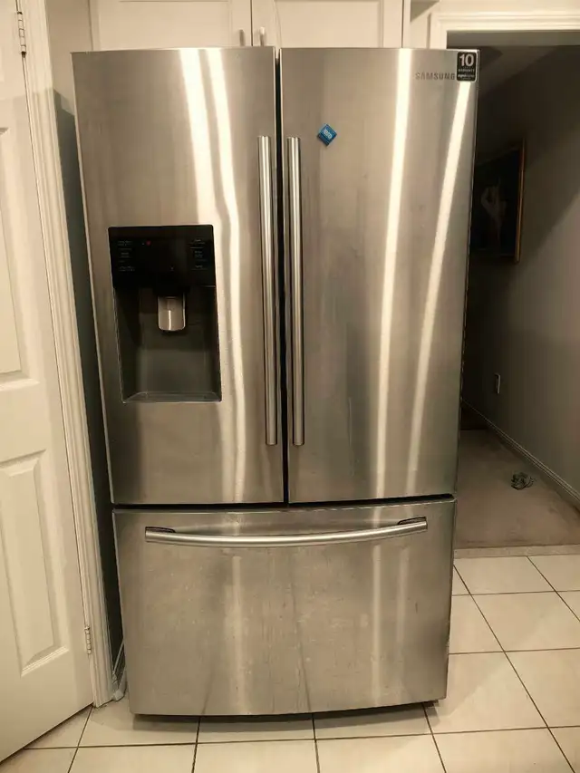 Samsung refrigerator for sale