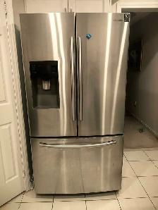 Samsung refrigerator for sale
