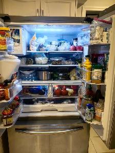 Samsung refrigerator for sale - Photo 3
