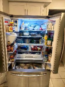 Samsung refrigerator for sale - Photo 4