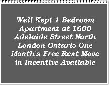 Well Kept 1 Bedroom Apartment – 1600 Adelaide, Move in Incentive - Photo 10