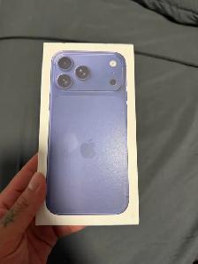 iphone 17 pro max Neuf 256GB