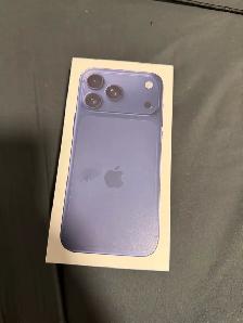 iphone 17 pro max Neuf 256GB - Photo 2
