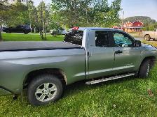 2014 Toyota Tundra SR5  double cab 4x4 - Photo 3
