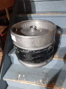 Sanke Beer Kegs with Couplers - Photo 3