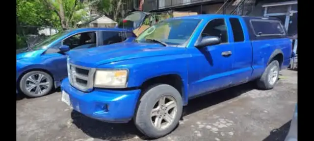 2008 DODGE DAKOTA 4.7L V8 GOOD CONDITION