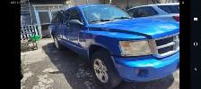 2008 DODGE DAKOTA 4.7L V8 GOOD CONDITION - Photo 2