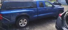 2008 DODGE DAKOTA 4.7L V8 GOOD CONDITION - Photo 3