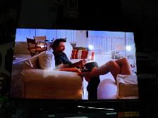 52' SMART SAMSUNG TV   remote Spare room! SAVE! LIKE NEW!