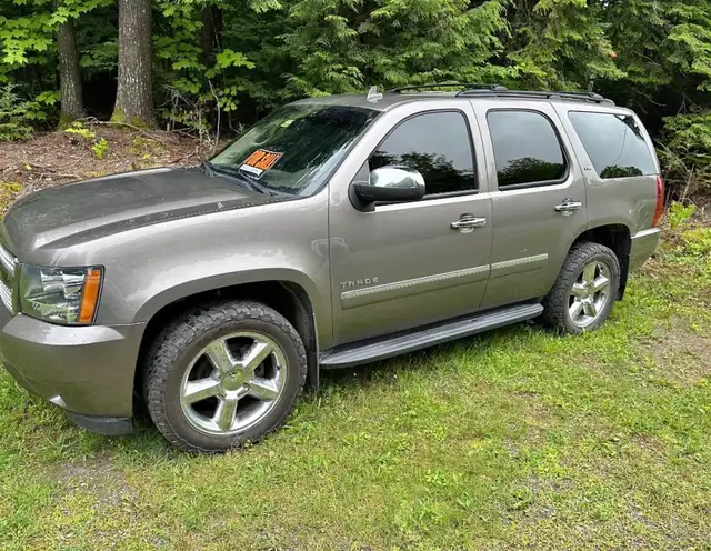 2012 Tahoe LTZ