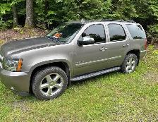 2012 Tahoe LTZ