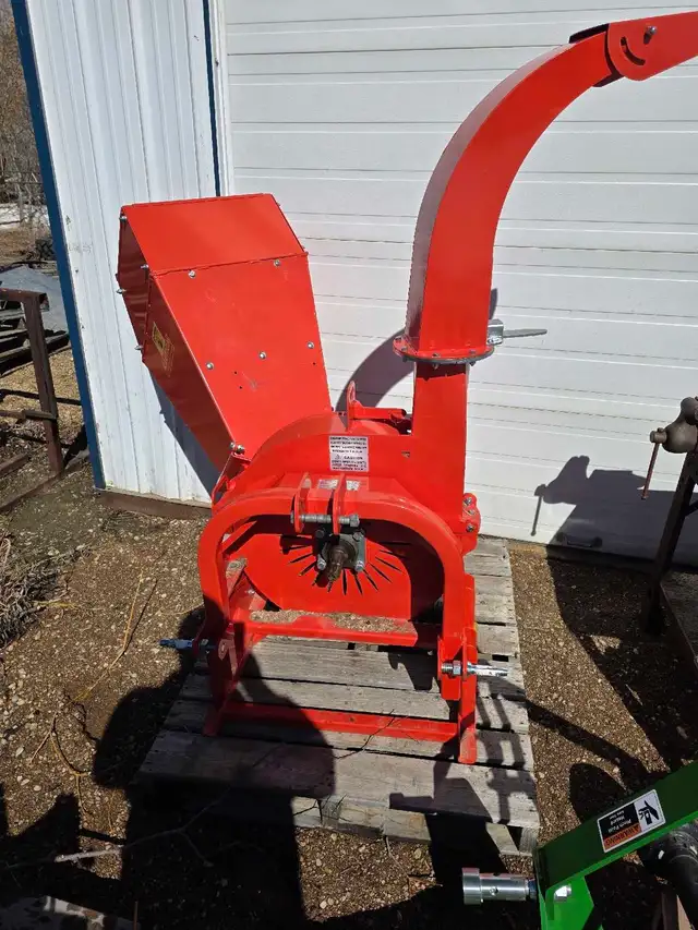 Wood Chipper