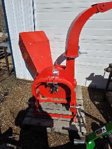 Wood Chipper