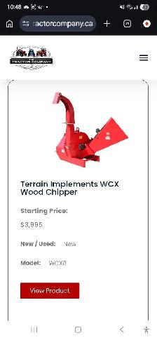 Wood Chipper - Photo 4