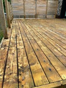 Pro Touch Powerwashing, resanding and sealing - Photo 2
