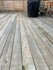 Pro Touch Powerwashing, resanding and sealing - Photo 5