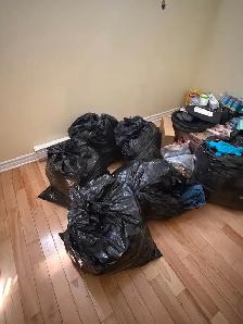 mega moving sale all for 1$ each