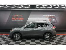 2015 Nissan Rogue SL AWD AUTO CUIR TOIT PANO GPS NAV CAM 113 392