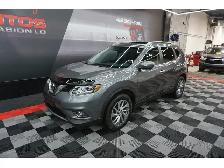 2015 Nissan Rogue SL AWD AUTO CUIR TOIT PANO GPS NAV CAM 113 392 - Photo 3
