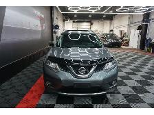 2015 Nissan Rogue SL AWD AUTO CUIR TOIT PANO GPS NAV CAM 113 392 - Photo 8