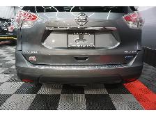 2015 Nissan Rogue SL AWD AUTO CUIR TOIT PANO GPS NAV CAM 113 392 - Photo 10