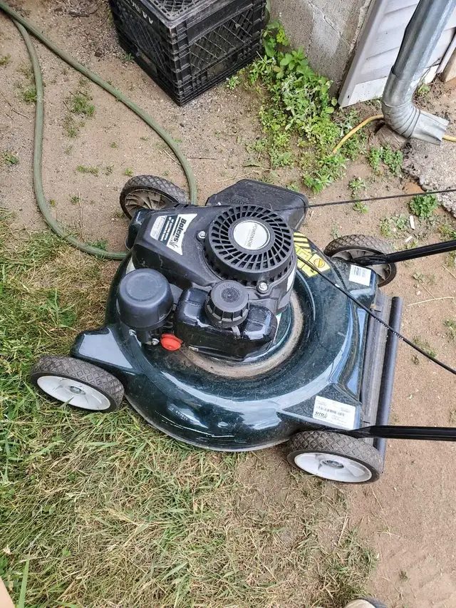 Bolens Push Mower