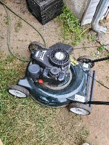 Bolens Push Mower