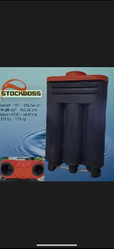 Stockboss Energy Free Livestock Waterer - Photo 4