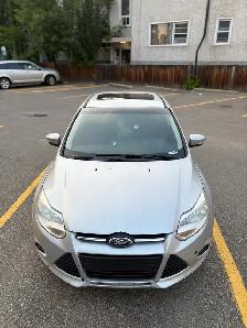 2014 ford focus se $6500 OBO