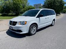 2016 Dodge Grand Caravan SE Plus